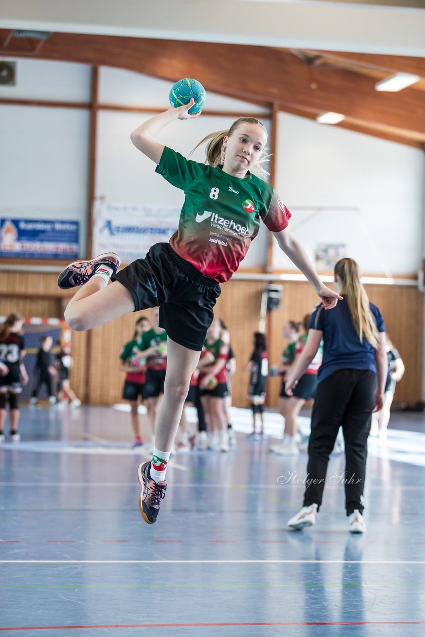 Bild 36 - wDJ HSG Kremperheide/Muensterdorf - TSV SR Schuelp : Ergebnis: 26:5